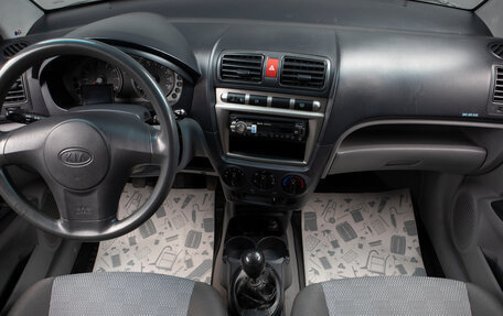 KIA Picanto I, 2007 год, 399 000 рублей, 7 фотография