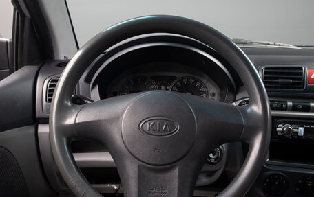 KIA Picanto I, 2007 год, 399 000 рублей, 8 фотография