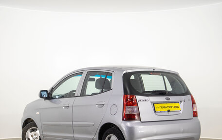 KIA Picanto I, 2007 год, 399 000 рублей, 6 фотография