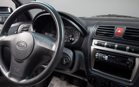 KIA Picanto I, 2007 год, 399 000 рублей, 9 фотография