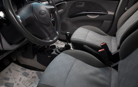 KIA Picanto I, 2007 год, 399 000 рублей, 12 фотография