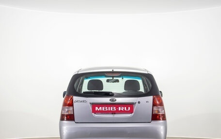 KIA Picanto I, 2007 год, 399 000 рублей, 5 фотография