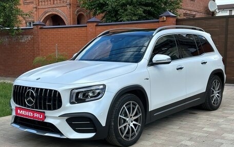 Mercedes-Benz GLB AMG, 2020 год, 5 490 000 рублей, 1 фотография
