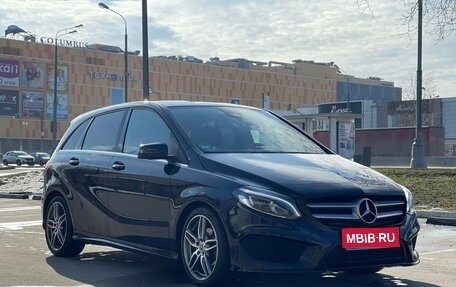 Mercedes-Benz B-Класс, 2018 год, 1 950 000 рублей, 1 фотография