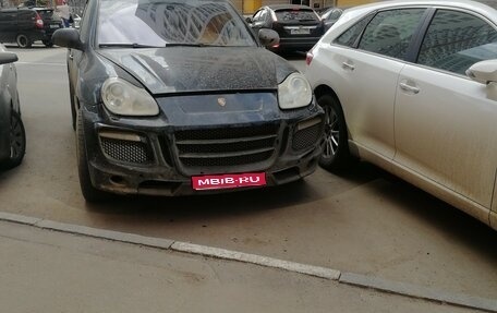 Porsche Cayenne III, 2003 год, 450 000 рублей, 1 фотография