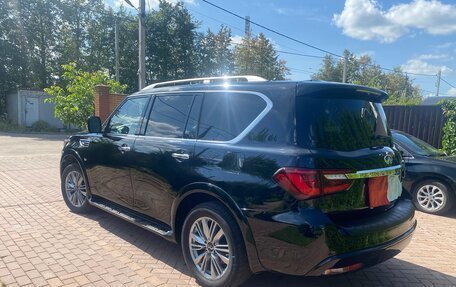 Infiniti QX80 I рестайлинг, 2020 год, 5 270 000 рублей, 6 фотография