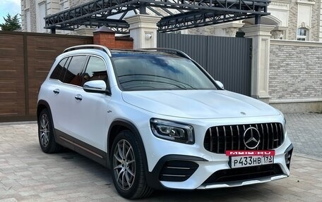 Mercedes-Benz GLB AMG, 2020 год, 5 490 000 рублей, 2 фотография