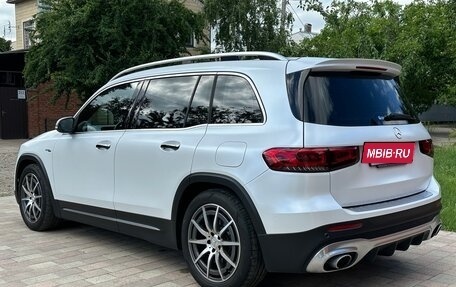 Mercedes-Benz GLB AMG, 2020 год, 5 490 000 рублей, 3 фотография
