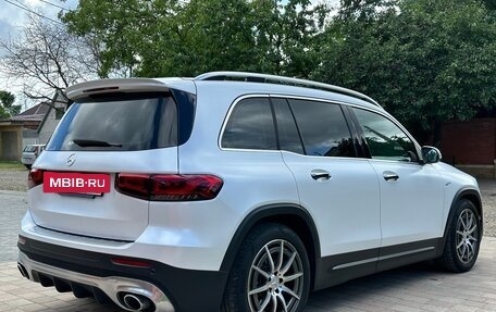 Mercedes-Benz GLB AMG, 2020 год, 5 490 000 рублей, 4 фотография