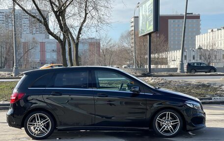 Mercedes-Benz B-Класс, 2018 год, 1 950 000 рублей, 3 фотография