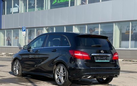 Mercedes-Benz B-Класс, 2018 год, 1 950 000 рублей, 7 фотография