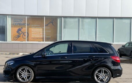 Mercedes-Benz B-Класс, 2018 год, 1 950 000 рублей, 4 фотография