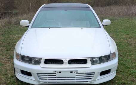 Mitsubishi Galant VIII, 1999 год, 360 000 рублей, 1 фотография