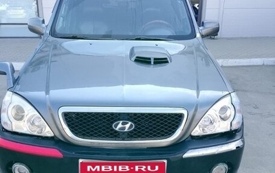 Hyundai Terracan I, 2002 год, 670 000 рублей, 1 фотография