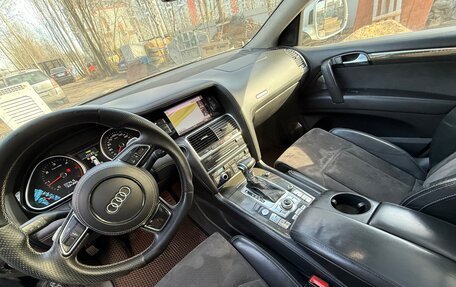 Audi Q7, 2008 год, 1 300 000 рублей, 3 фотография