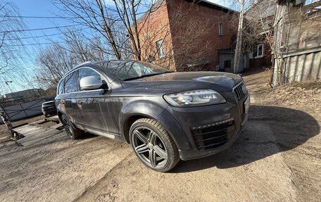 Audi Q7, 2008 год, 1 300 000 рублей, 7 фотография