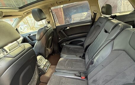 Audi Q7, 2008 год, 1 300 000 рублей, 10 фотография