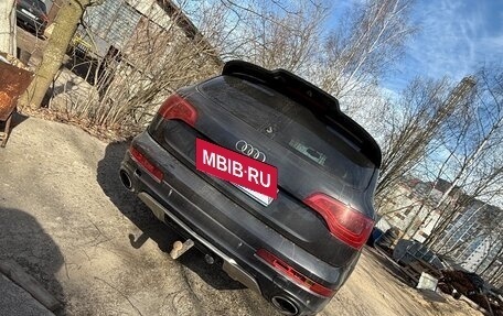 Audi Q7, 2008 год, 1 300 000 рублей, 9 фотография