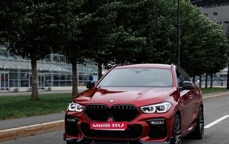 BMW X6, 2020 год, 8 950 000 рублей, 4 фотография