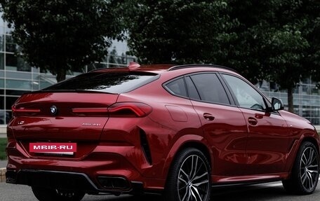 BMW X6, 2020 год, 8 950 000 рублей, 10 фотография