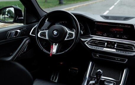 BMW X6, 2020 год, 8 950 000 рублей, 26 фотография