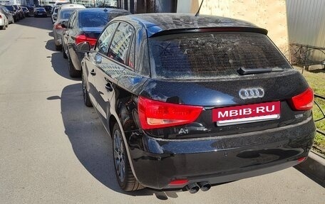 Audi A1, 2013 год, 1 600 000 рублей, 5 фотография