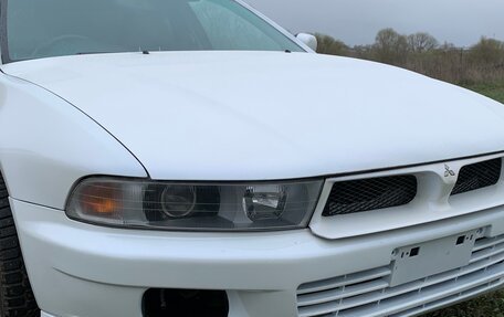 Mitsubishi Galant VIII, 1999 год, 360 000 рублей, 4 фотография