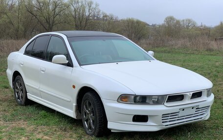 Mitsubishi Galant VIII, 1999 год, 360 000 рублей, 5 фотография