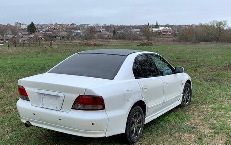 Mitsubishi Galant VIII, 1999 год, 360 000 рублей, 11 фотография