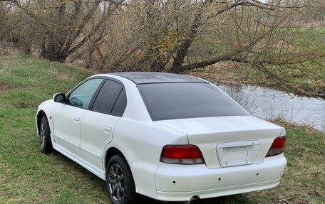 Mitsubishi Galant VIII, 1999 год, 360 000 рублей, 8 фотография