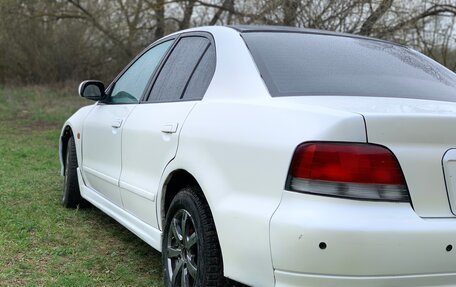 Mitsubishi Galant VIII, 1999 год, 360 000 рублей, 9 фотография