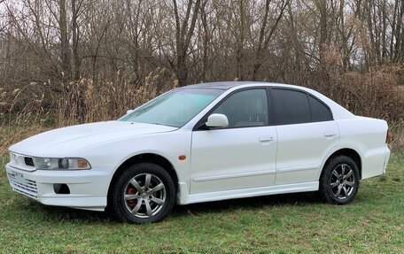 Mitsubishi Galant VIII, 1999 год, 360 000 рублей, 6 фотография