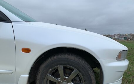 Mitsubishi Galant VIII, 1999 год, 360 000 рублей, 14 фотография
