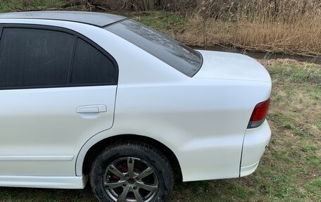 Mitsubishi Galant VIII, 1999 год, 360 000 рублей, 16 фотография