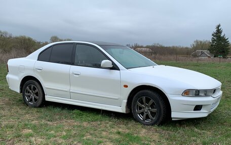 Mitsubishi Galant VIII, 1999 год, 360 000 рублей, 13 фотография