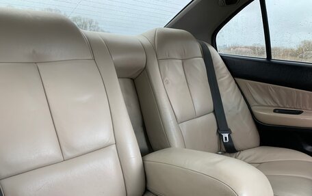 Mitsubishi Galant VIII, 1999 год, 360 000 рублей, 23 фотография