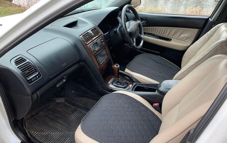 Mitsubishi Galant VIII, 1999 год, 360 000 рублей, 32 фотография