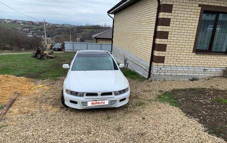 Mitsubishi Galant VIII, 1999 год, 360 000 рублей, 35 фотография