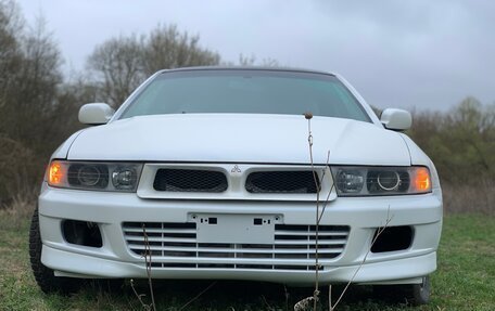 Mitsubishi Galant VIII, 1999 год, 360 000 рублей, 34 фотография