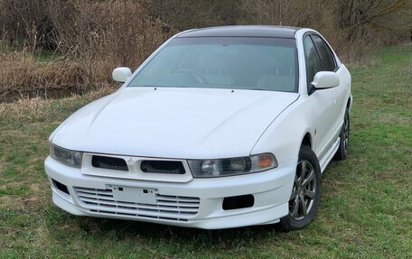 Mitsubishi Galant VIII, 1999 год, 360 000 рублей, 33 фотография