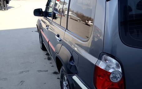 Hyundai Terracan I, 2002 год, 670 000 рублей, 3 фотография