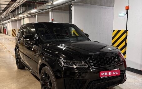 Land Rover Range Rover Sport II, 2019 год, 8 000 000 рублей, 2 фотография