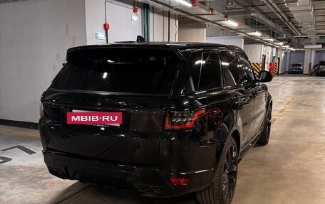 Land Rover Range Rover Sport II, 2019 год, 8 000 000 рублей, 3 фотография