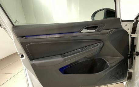 Volkswagen Golf R, 2021 год, 5 590 000 рублей, 10 фотография