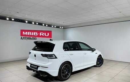Volkswagen Golf R, 2021 год, 5 590 000 рублей, 5 фотография
