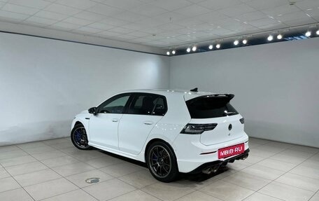 Volkswagen Golf R, 2021 год, 5 590 000 рублей, 7 фотография