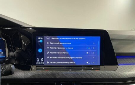 Volkswagen Golf R, 2021 год, 5 590 000 рублей, 19 фотография