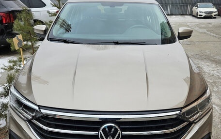 Volkswagen Polo VI (EU Market), 2021 год, 2 400 000 рублей, 1 фотография