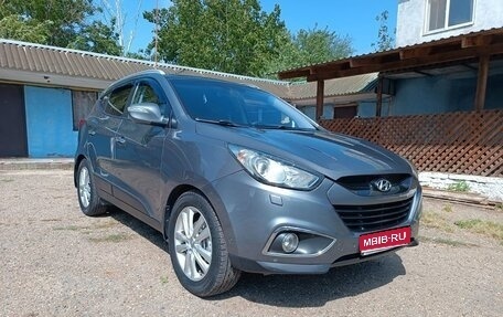 Hyundai ix35 I рестайлинг, 2011 год, 1 550 000 рублей, 1 фотография
