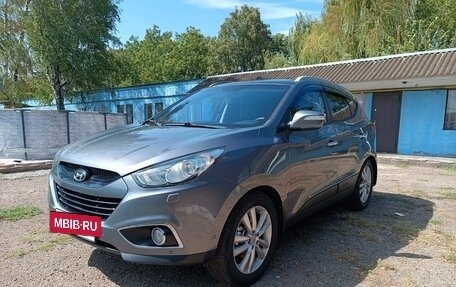 Hyundai ix35 I рестайлинг, 2011 год, 1 550 000 рублей, 3 фотография